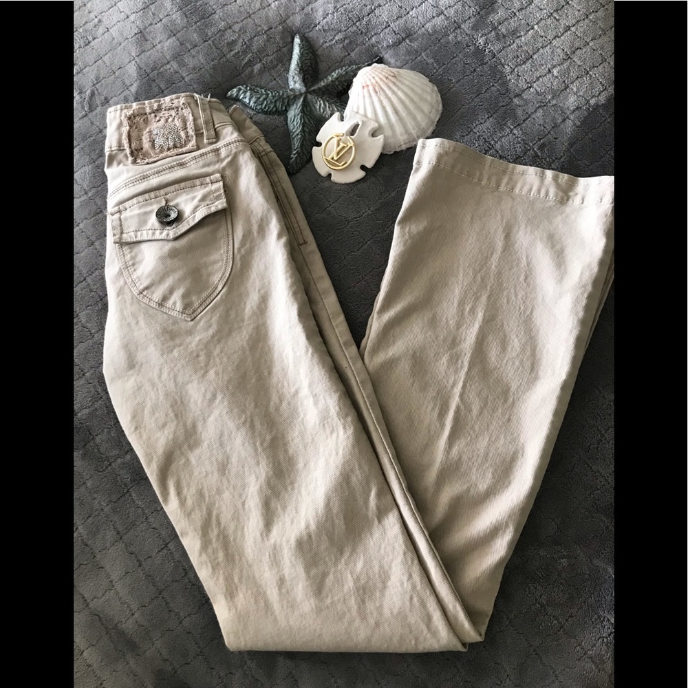 **Twill Twenty Two** Corduroy Pants Size 25